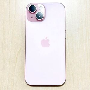 iPhone15 256GB SIMフリー Apple