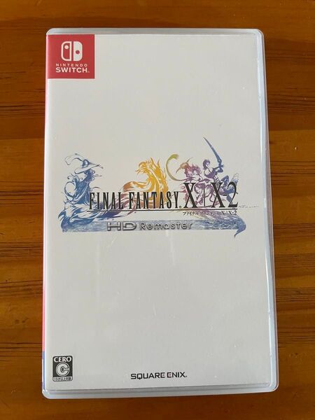 ファイナルファンタジー10 HD Remaster Switch スイッチ FF10