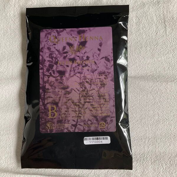 クイーンズヘナ クイーンズハーブブラウン