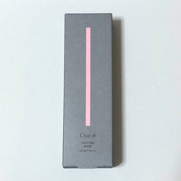 Chacott チャコット ラスティングベース 550 ナチュラル 42g