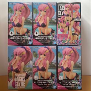 【6個セット】-Lacus Clyne-Another color ver.