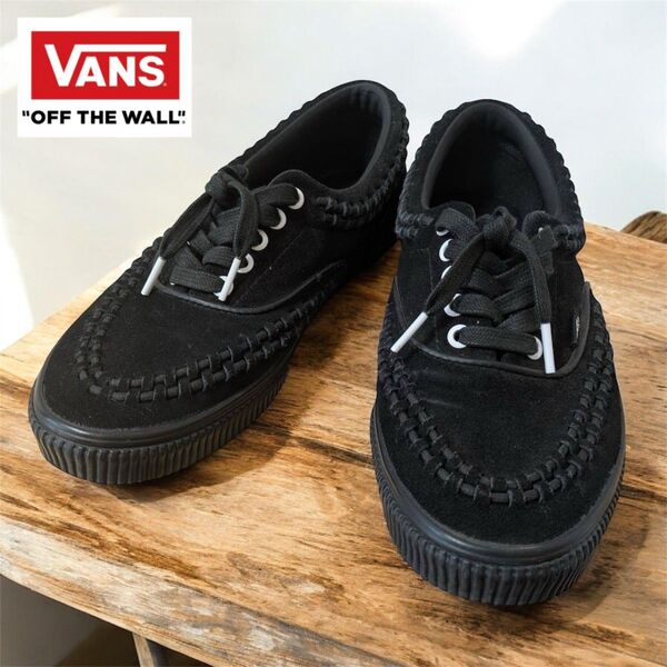 VANS バンズ V95CF I.LACE ERA I.LACE 26.5cm 黒