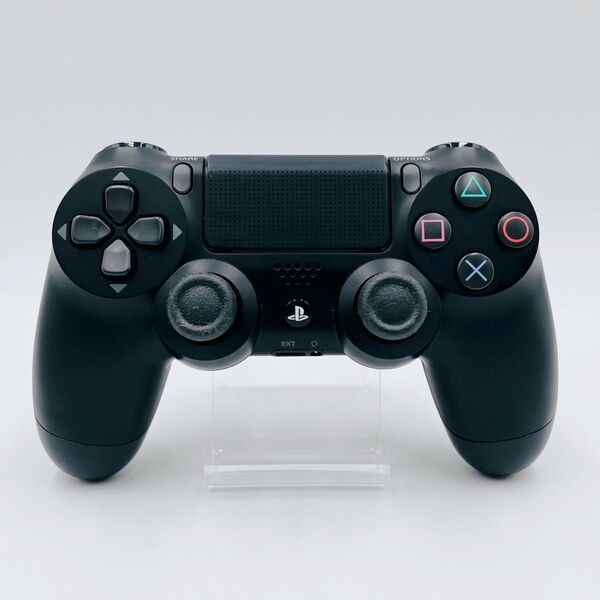 PS4 コントローラー デュアルショック4 CUH-ZCT2J ジェットブラック