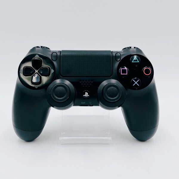 PS4 コントローラー デュアルショック4 CUH-ZCT1J ジェットブラック