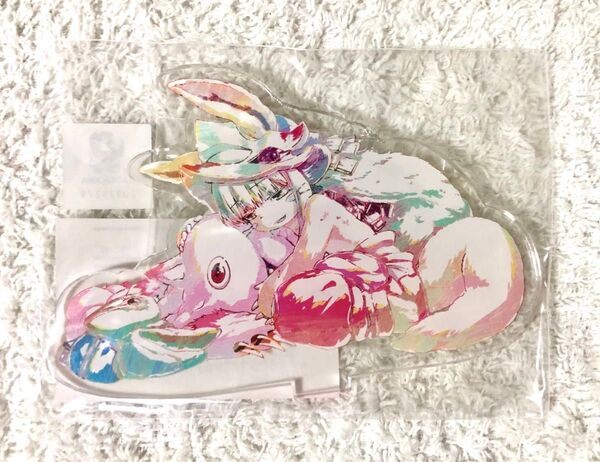 ★メイドインアビス ナナチ&ミーティ Ani-Art アクリルスタンド 新品★