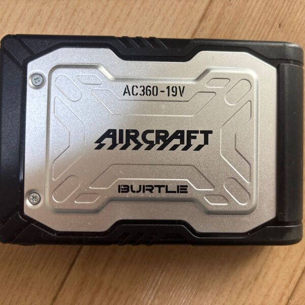BURTLE バートル AC360-19V バッテリー
