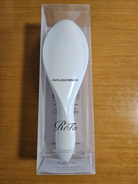 【新品、未使用】リファエールブラシ