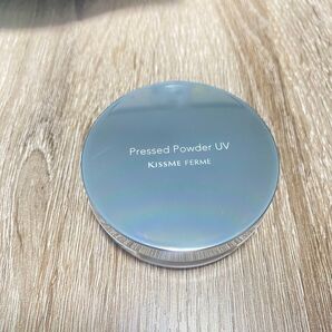 キスミーフェルム プレストパウダーUV EX 01ルーセント
