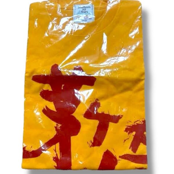 サザンオールスターズ 2000 茅ヶ崎 ライブTシャツ 古着 当時物 平成
