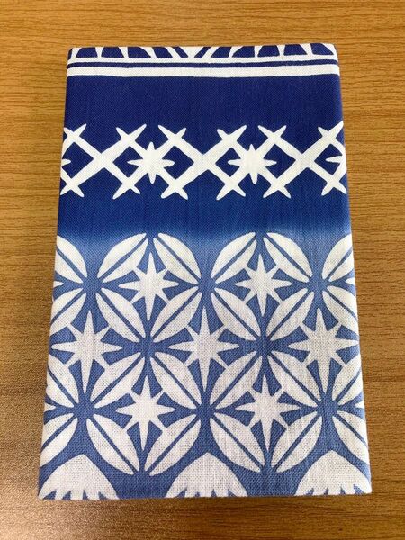 新品未使用 かまわぬ 手ぬぐい 切子