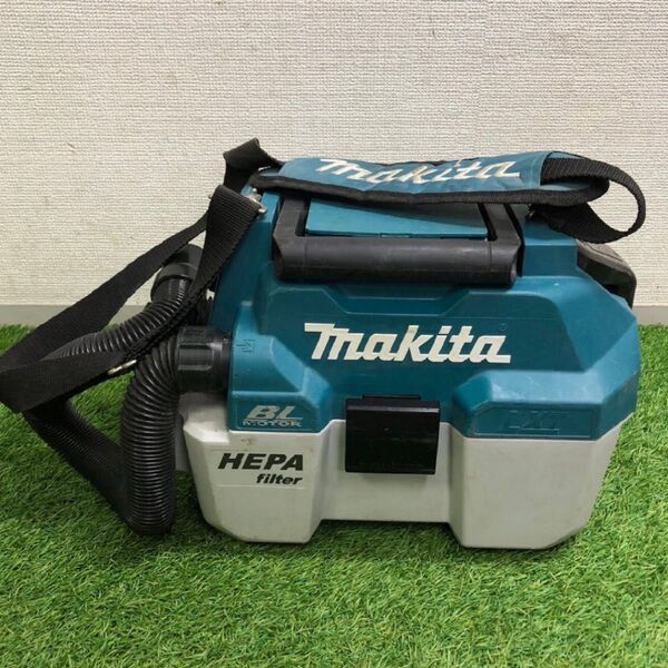 マキタ 集塵機 集じん機 18v VC750D 乾湿両用 makita