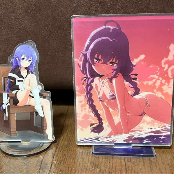 無職転生 ロキシー アクリルスタンド 2種 13cm.15cm