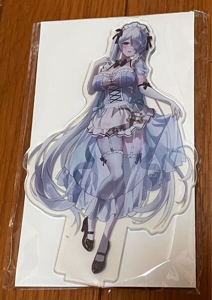 勝利の女神 NIkke アクリルスタンド シンデレラ 15cm