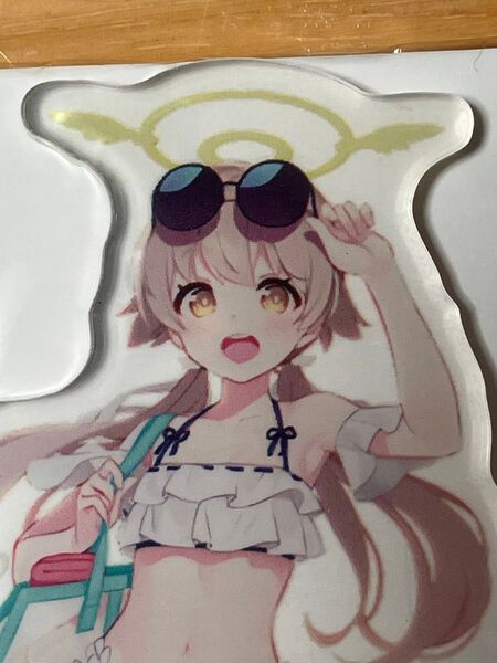 ブルーアーカイブ ヒフミ水着ver.アクリルスタンド 15cm 両面印刷