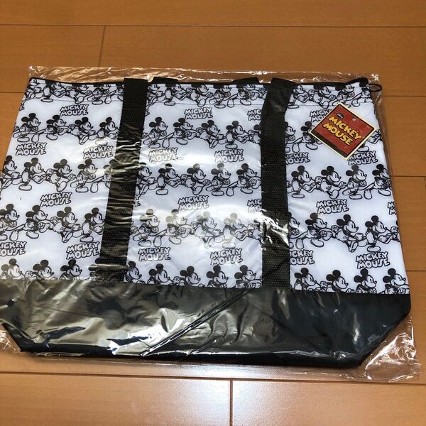 保冷バッグミッキーマウス 新品未開封