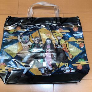 鬼滅の刃プールバッグ