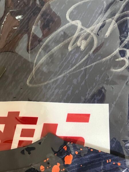 南雄太選手 直筆サイン入りレプリカユニフォーム 元大宮アルディージャ