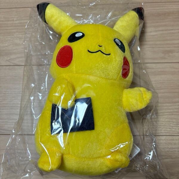 ポケットモンスター ポケモン ミューツーの逆襲 ピカチュウぬいぐるみ 送料無料