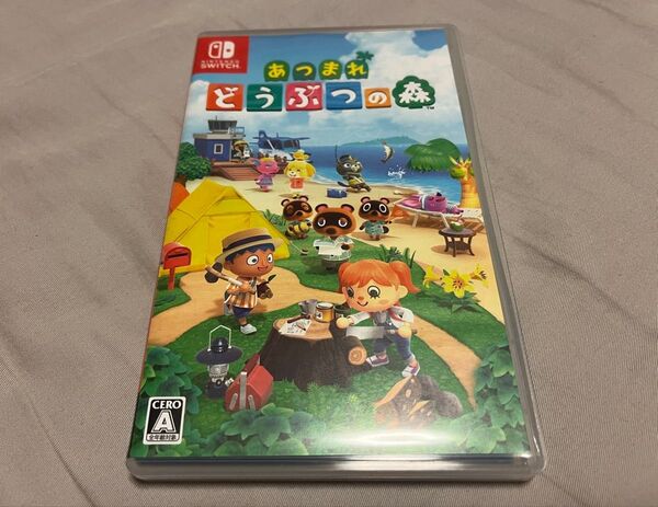 どうぶつの森 Nintendo Switch あつまれどうぶつの森 あつ森 ニンテンドースイッチ ソフト 任天堂