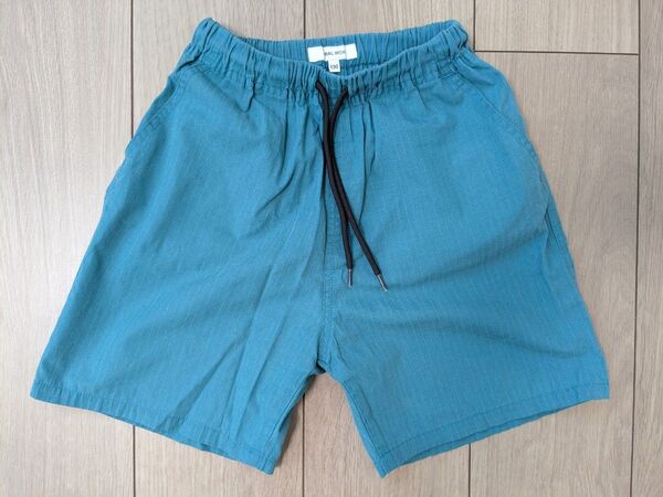 グローバルワーク GLOBAL WORK ショートパンツ 130 グリーン