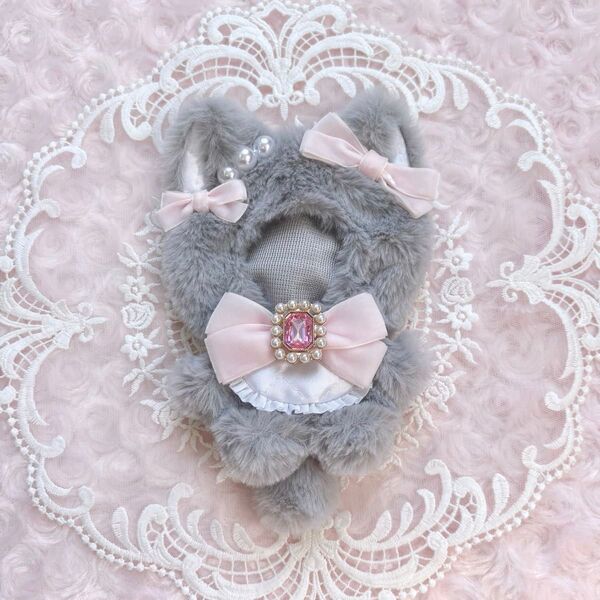 ぬい服 10cm