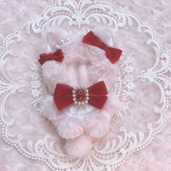 ぬい服 10cm