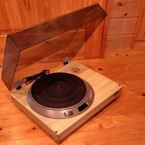 レコードプレーヤDENON DP-1700トーンアーム無し(5/5-31)