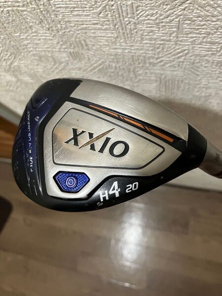 ゼクシオテンXXIO 4U SR XXIO MP1000