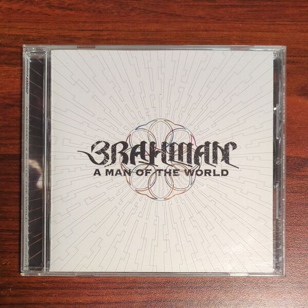 BRAHMAN - A MAN OF THE WORLD ブラフマン ア・マン・オブ・ザ・ワールド CD