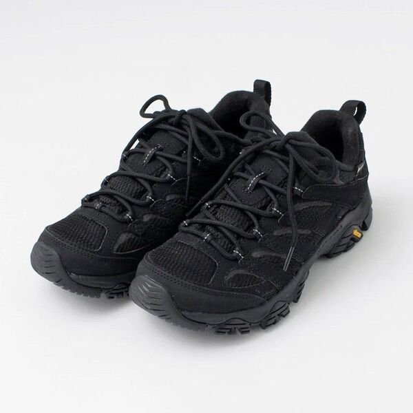 MERRELL メレル Moab 3 モアブ 3 ゴアテックス 27.5 ㎝ GORETEX トリプル ブラック スニーカー