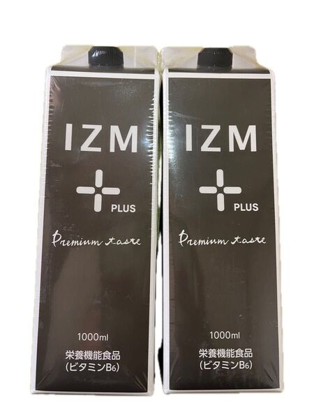 IZM 酵素ドリンク PREMIUM プレミアム 2本セット