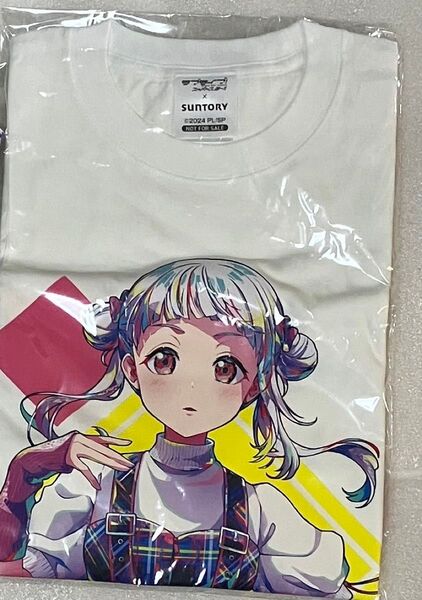 ラブライブ スーパースター Tシャツ 嵐千砂都 サントリー