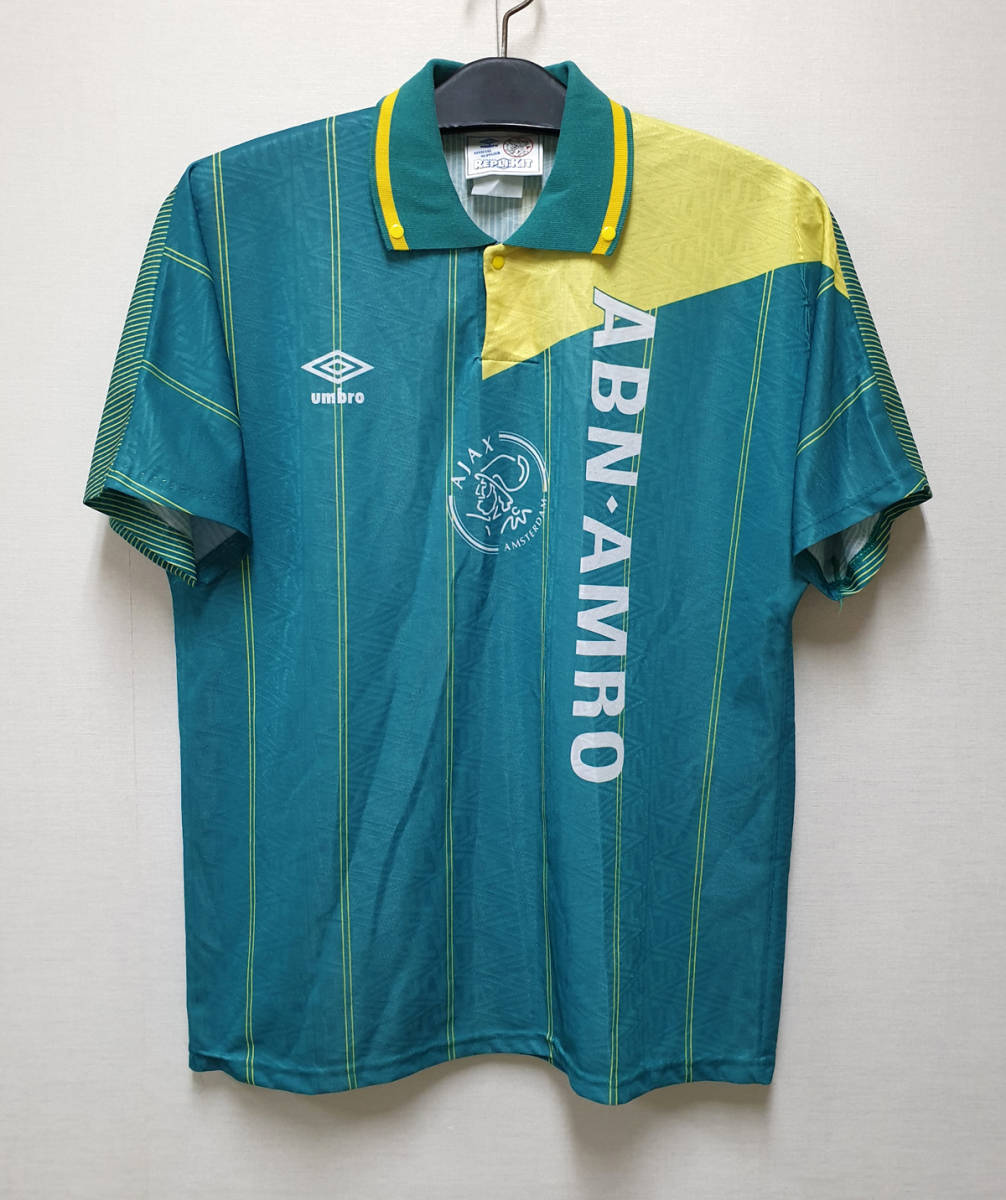 年最新ヤフオク!  #ajaxクラブチームの中古品・新品・未使用品一覧