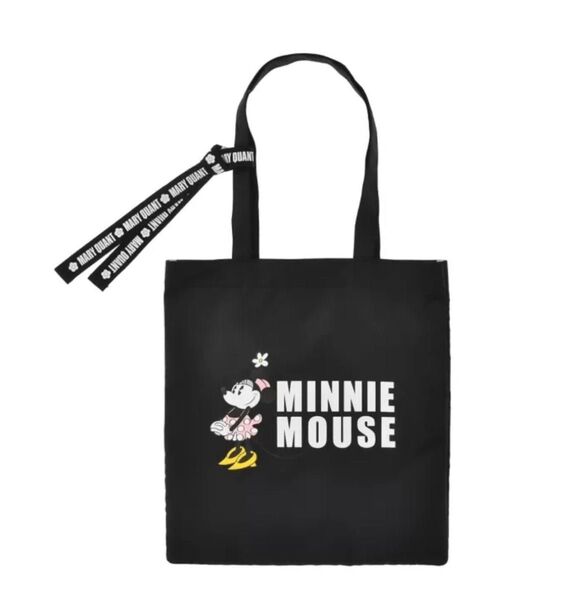 【新品未開封】【MARY QUANT】ミニー トートバッグ MINNIE DAY 2023