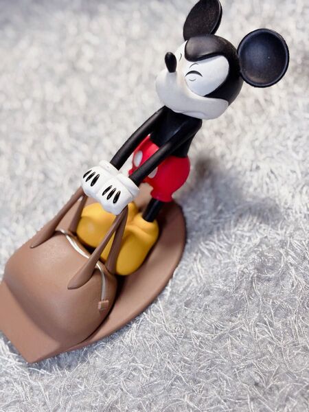 ディズニー ミッキーマウスドアストッパー