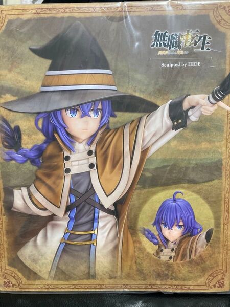 コトブキヤ 無職転生 ロキシー・ミグルディア フィギュア コトブキヤショップ 限定特典 恥ずかしがり顔パーツ付き 1/8スケール