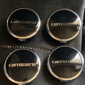 アルファード ヴェルファイア 30系 カロッツェリア ホイールセンターキャップ アルヴェル センターキャップ 純正?