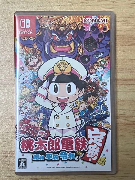 桃太郎電鉄 昭和 平成 令和も定番 ニンテンドースイッチ Switchソフト Nintendo