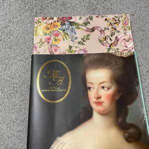 マリー・アントワネット 本 池田理代子絵葉書付き 展覧会購入 アントワネット 限定品