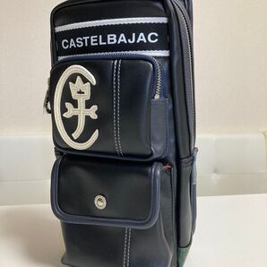 訳アリ!カステルバジャック CASTELBAJAC ボディバッグ ワンショルダー ドミネ 024911