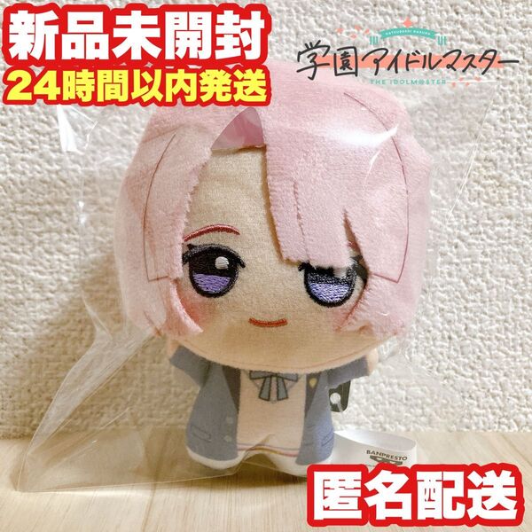 有村麻央 ちびぐるみ vol.2 「学園アイドルマスター」 ナムコ限定 ぬいぐるみ