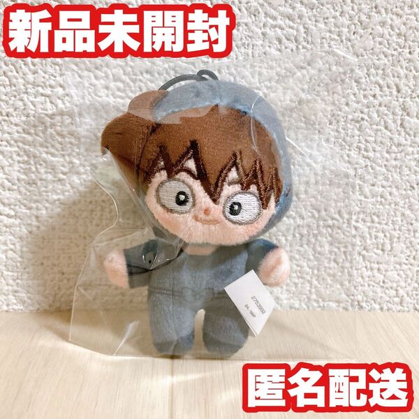 【土井半助】劇場版 忍たま乱太郎 ほわぬい ぬいぐるみ マスコット 土井先生