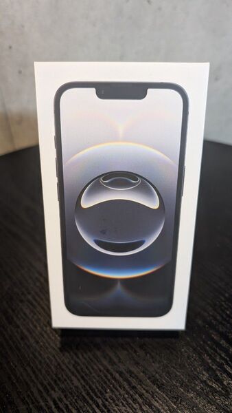 iPhone16e ブラック SIMフリー 128GB 新品