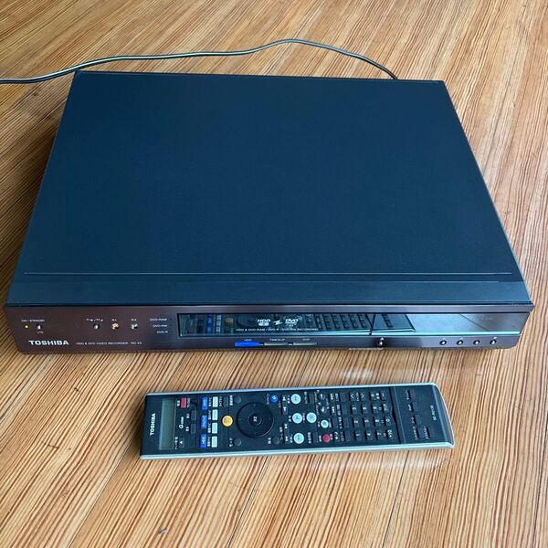 TOSHIBA HDD DVD レコーダー