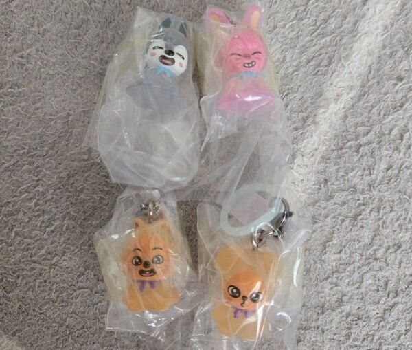 スキズ めじるしガチャ セット