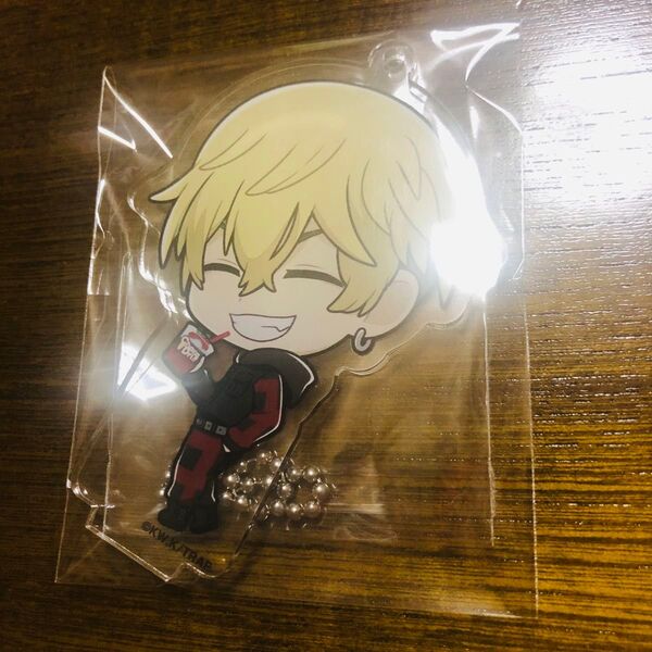東京リベンジャーズ 東京卍リベンジャーズ 松野千冬 きゃらドリ ランダム トレーディングアクリルキーホルダー アクリルストラップ
