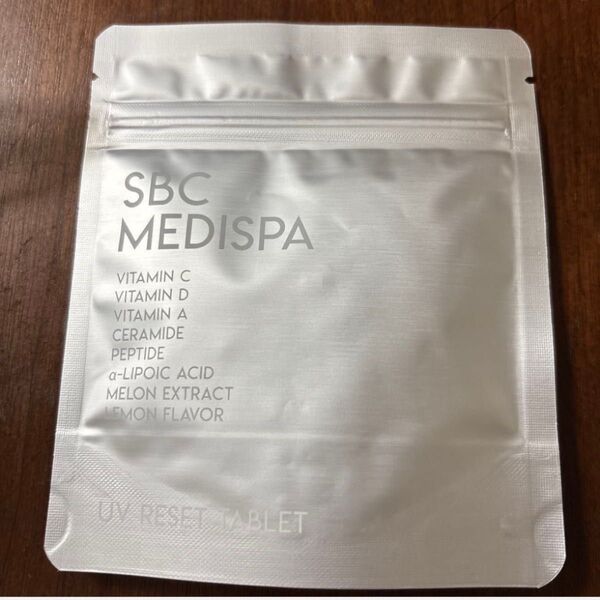 SBC MEDISPA UVリセットタブレット 湘南美容 サプリメント