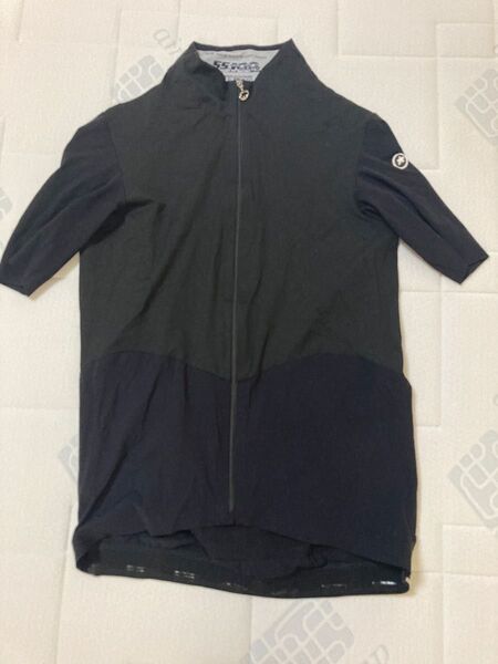 アソス ASSOS CENTO 100 EVO8 SS JERSEY サイズM
