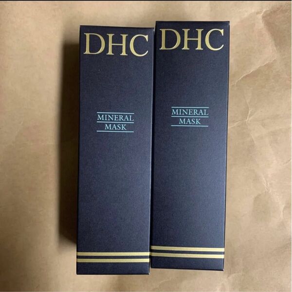 DHC 薬用ミネラルマスク 100g 2本 天然ミネラルクレイパック