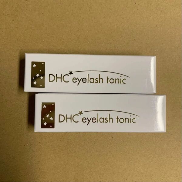 DHC アイラッシュトニック 6.5ml まつ毛美容液 2本